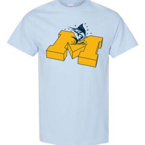 Light Blue Soft Style Short Sleeve