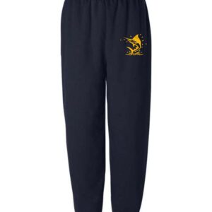 Navy Sweatpants