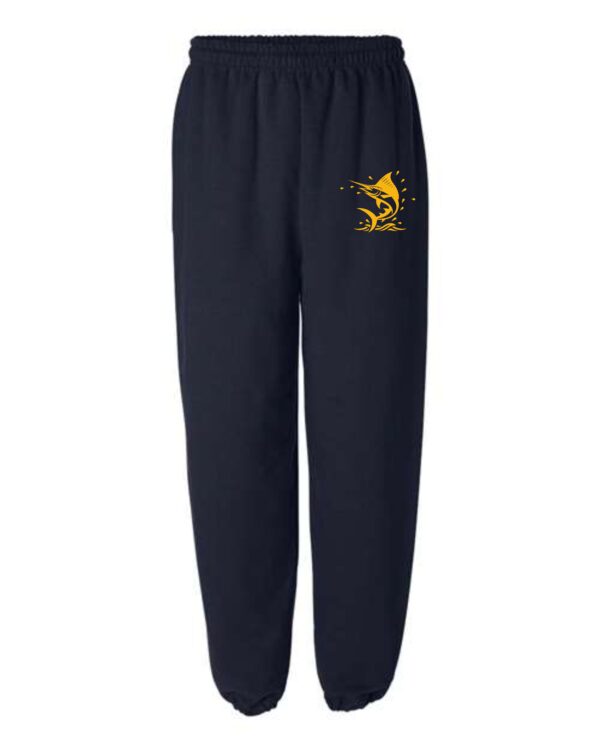 Navy Sweatpants