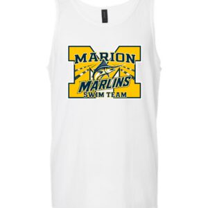 Ash Gray Soft Style Tank Top