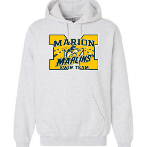 Ash Gray Hoodie