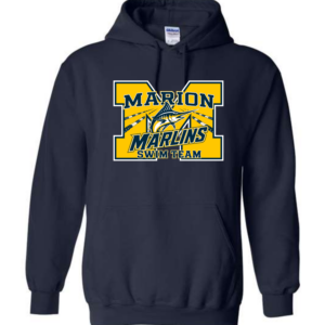 Navy Hoodie