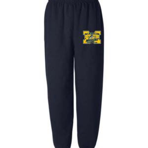 Navy Sweatpants