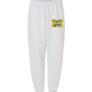Ash Gray Sweatpants