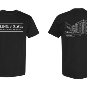 ISU Speech LP - Black Crew/Tee
