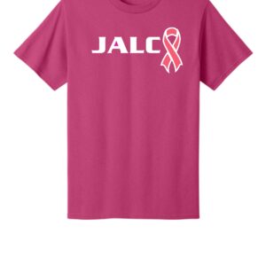 JALC Ribbon Short Sleeve Sangria